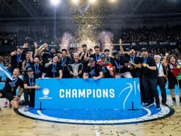 Battu à l'aller, Bilbao a rattrappé son retard sur son parquet pour signer un doublé historique en FIBA Europe Cup