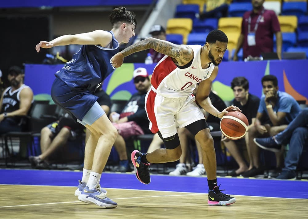 Jahvon Blair, un international canadien en renfort à Poitiers