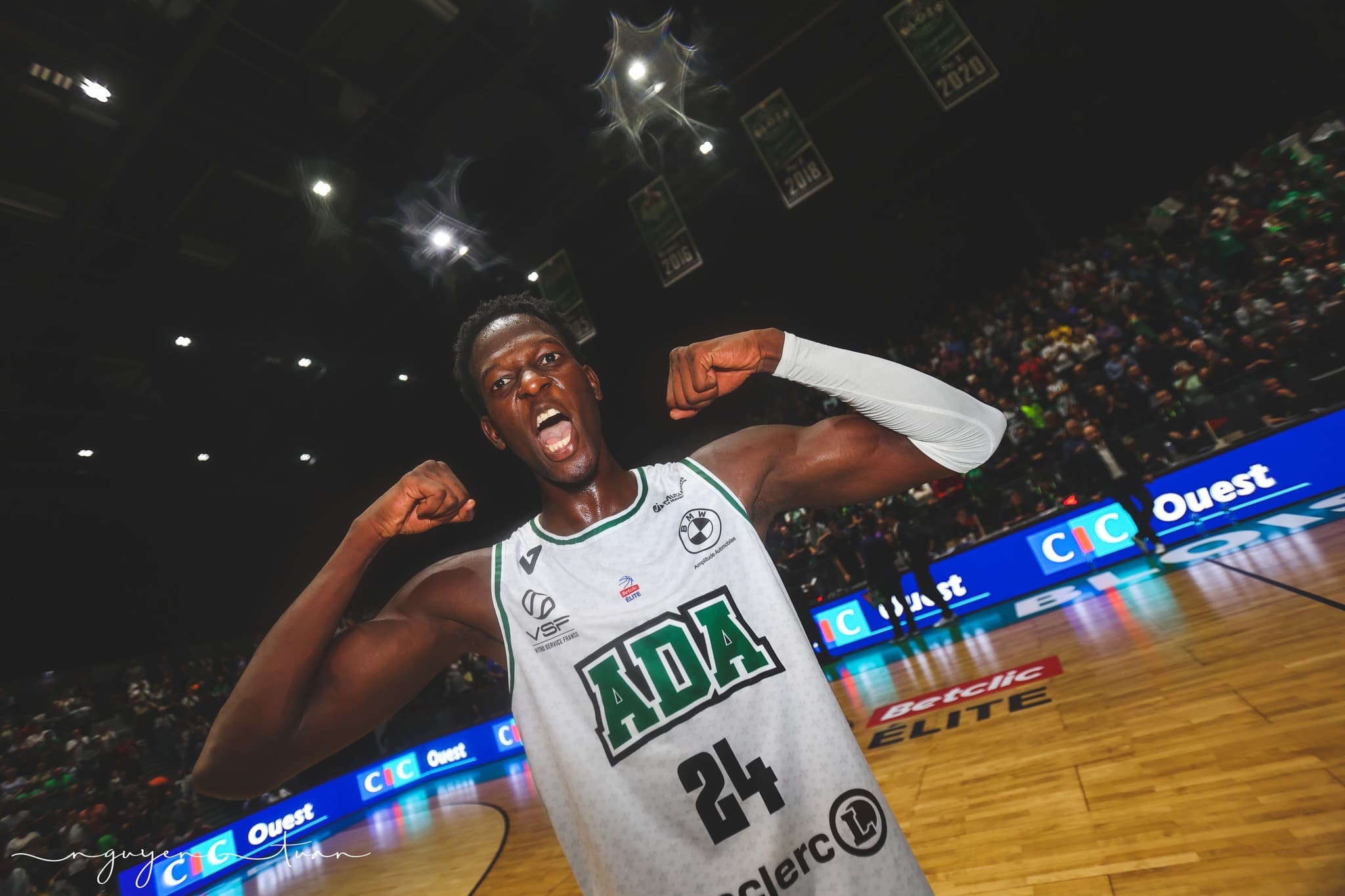 Blois leader invaincu de Betclic ÉLITE, les coulisses d&rsquo;un début de saison « inattendu »