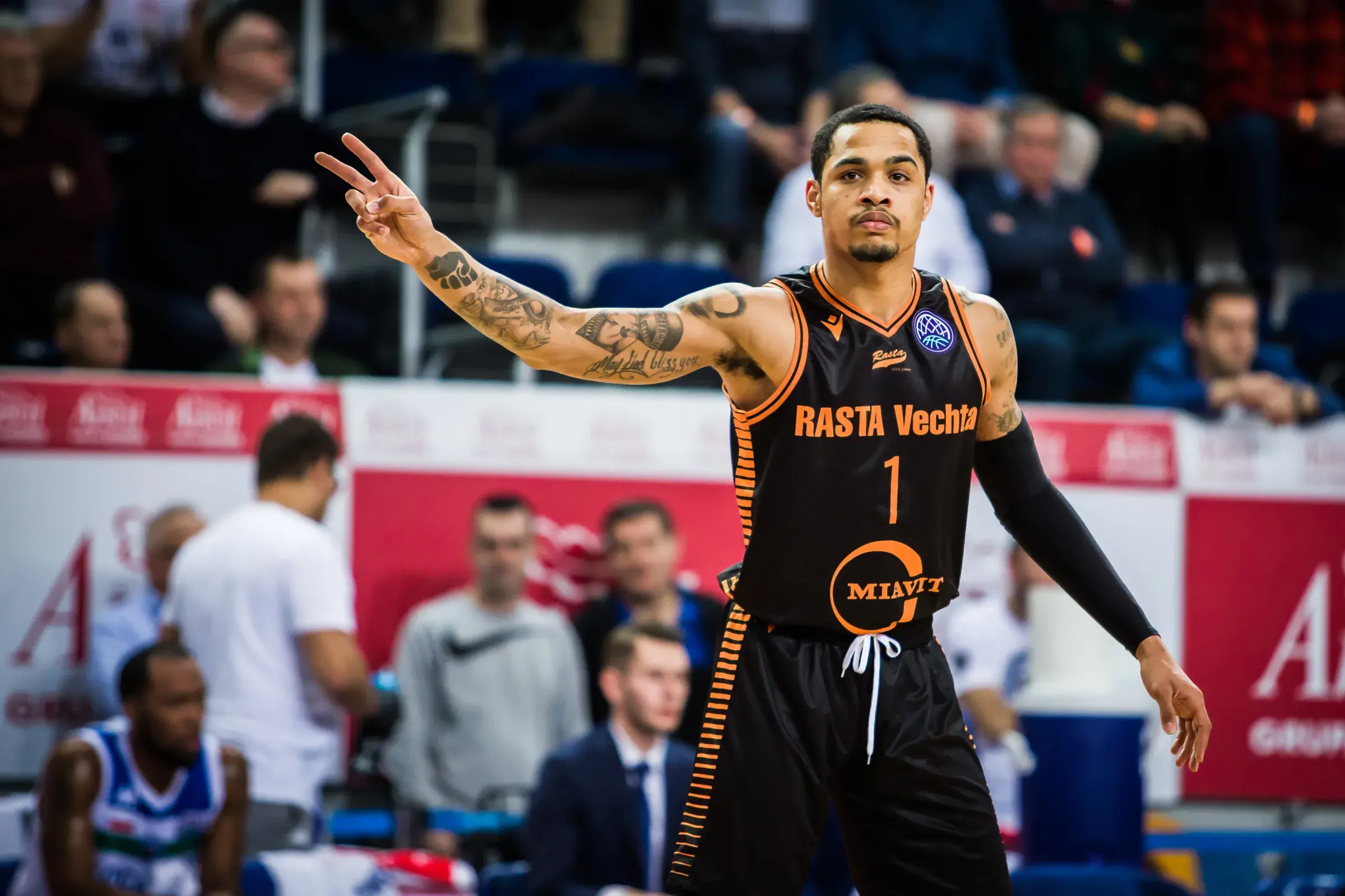 Jordan Davis, un renfort de dernière minute au joli CV à l’ADA Blois