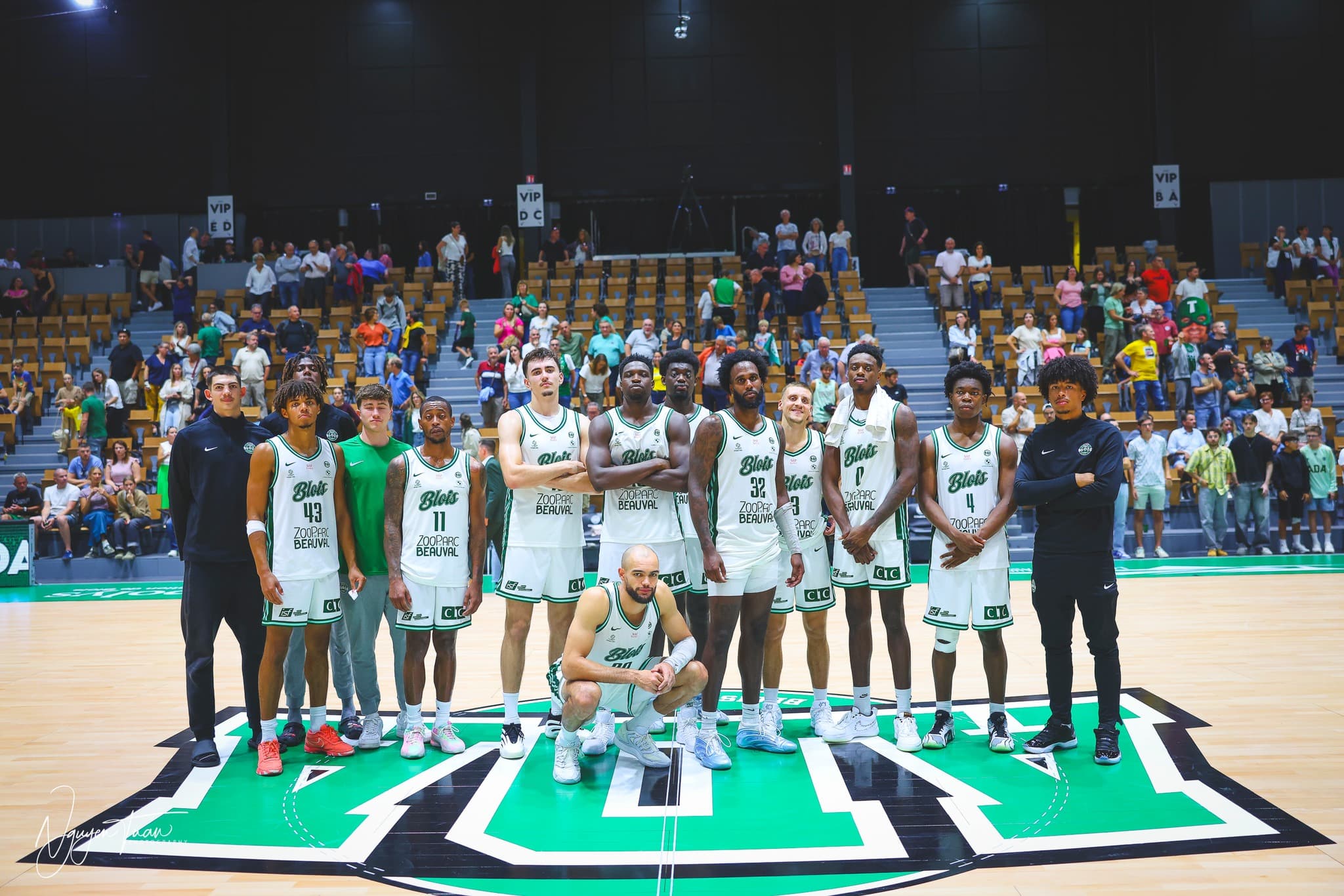 Des cartons individuels entre Antibes et Nancy, revanche dans l’air au tournoi de Blois