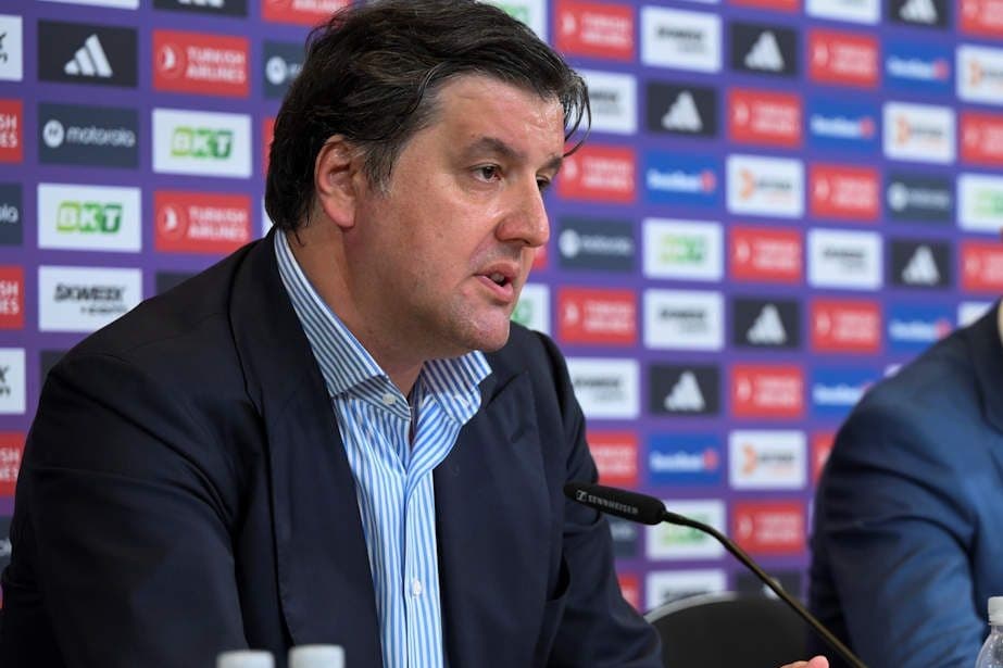Nasser Al-Khelaïfi a rencontré Dejan Bodiroga, le boss de l’EuroLeague