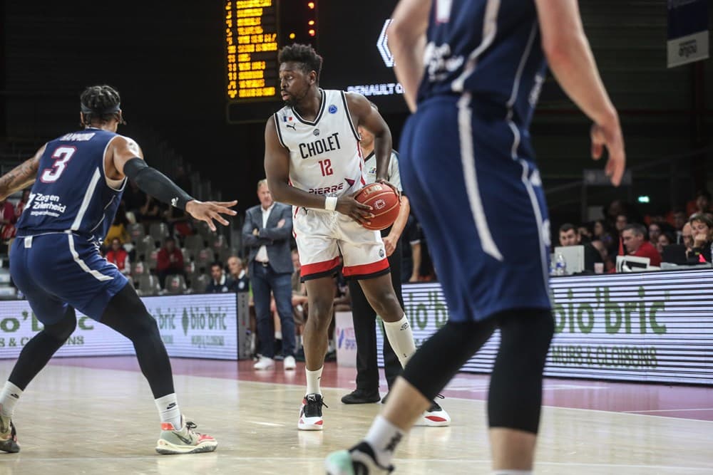 [Vidéo] Le mini-movie de la qualification de Cholet en FIBA Europe Cup