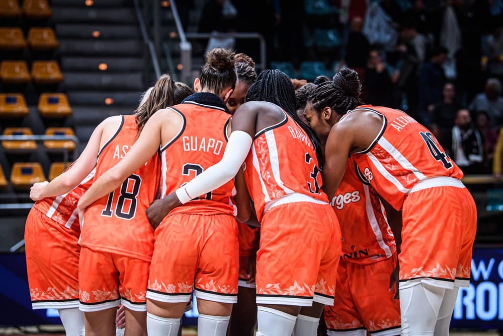 Bourges pour un duel de haute voltige, Basket Landes pour se relancer