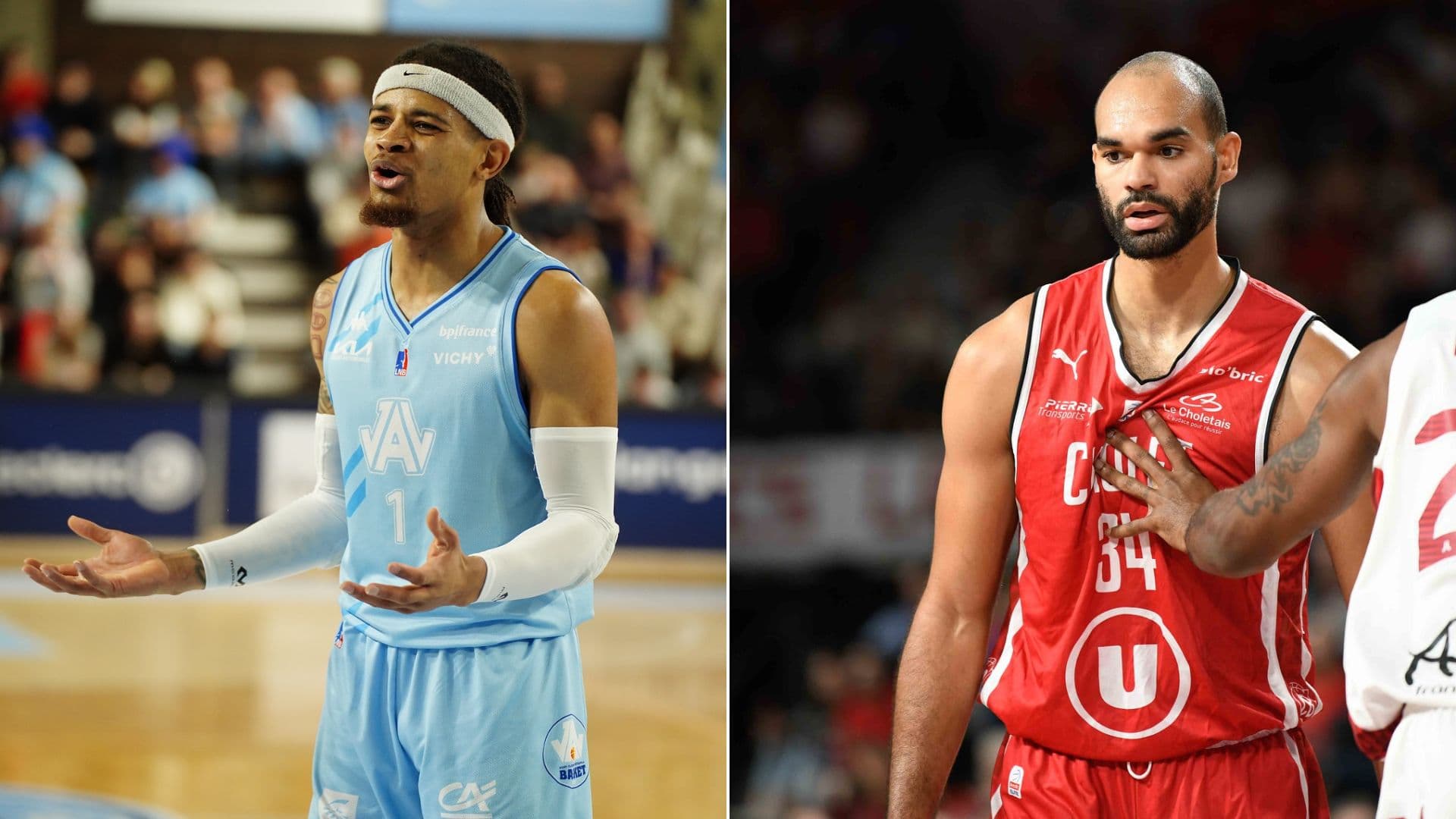 Perry Ellis et Tray Boyd III s&rsquo;envolent pour&#8230; la 3e division japonaise !