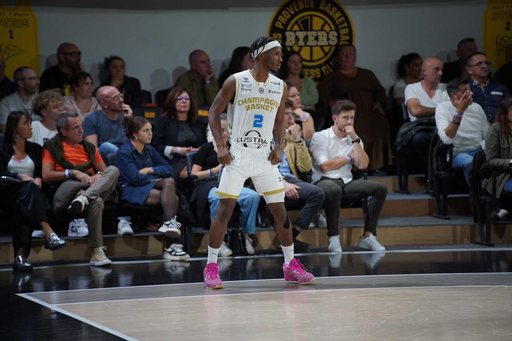 Fos-Provence s’offre une première recrue de choix en NM1, avec le retour de Domnik Bridgewater !