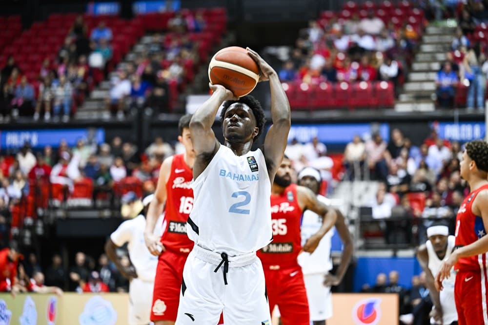 L&rsquo;international bahaméen Dominick Bridgewater va s&rsquo;engager avec Champagne Basket