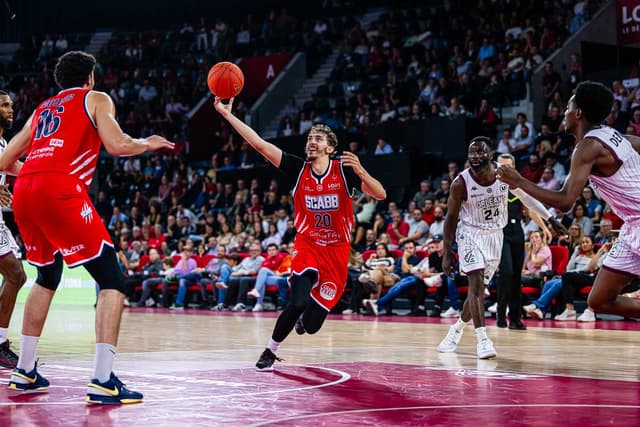 Sofiane Briki sur ses débuts au SCABB : « Un énorme bol d’air »
