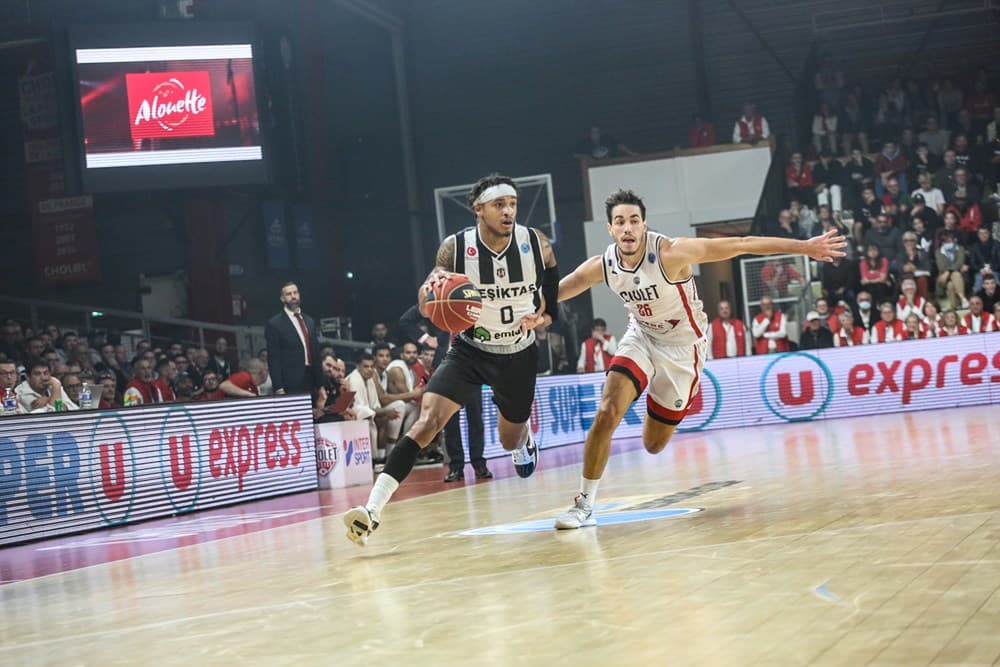 [Rétro] Quand Bryce Brown (Bourg) était mis au placard par le Besiktas Istanbul