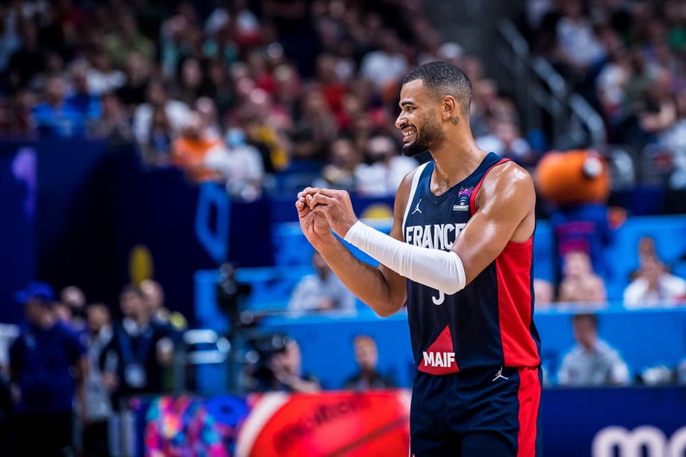 Timothé Luwawu-Cabarrot et Killian Tillie sans club