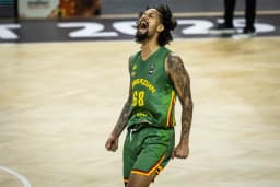 cameroun afrobasket
