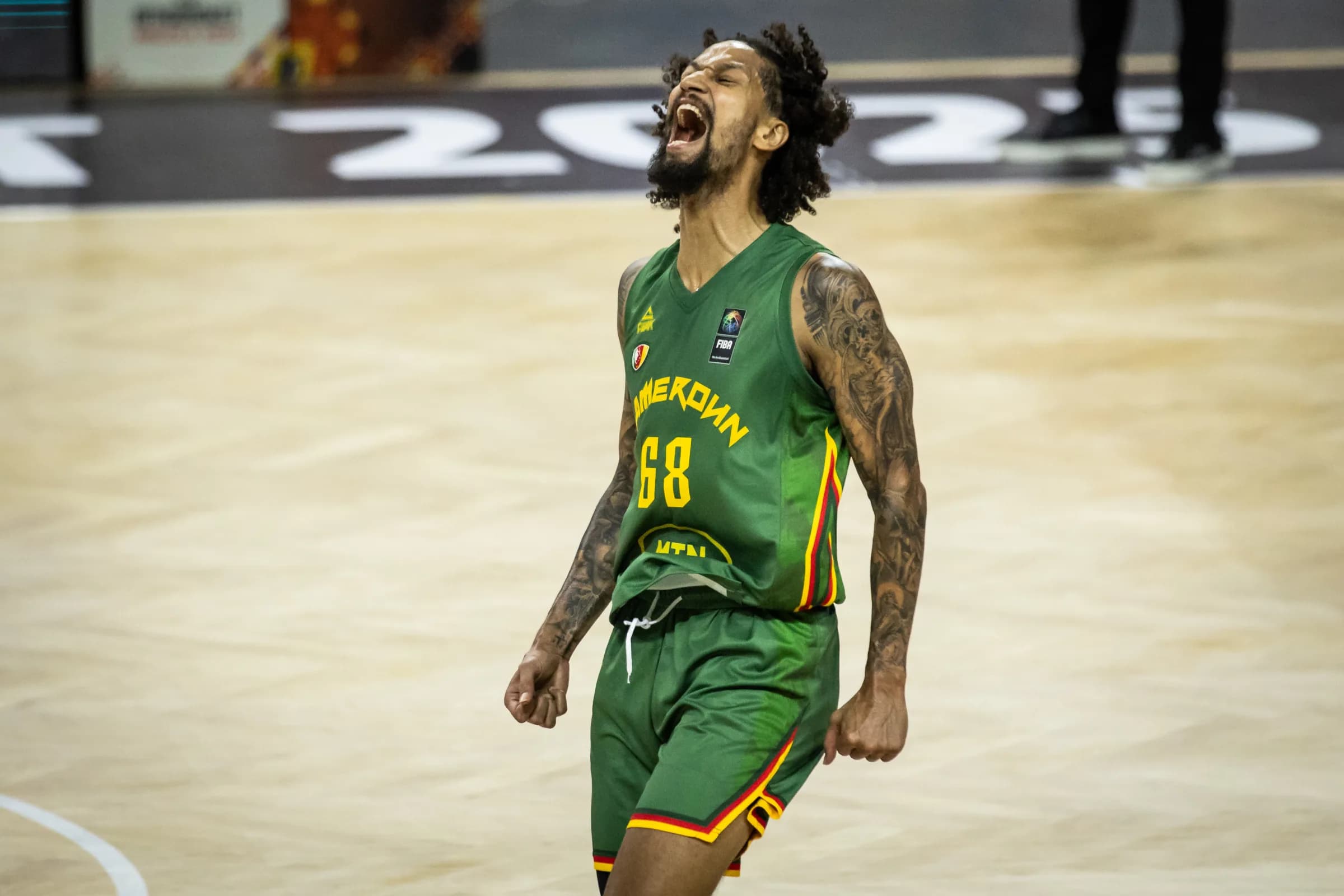 Avec ses joueurs de LNB (et de NM1), le Cameroun débute fort à l’AfroBasket