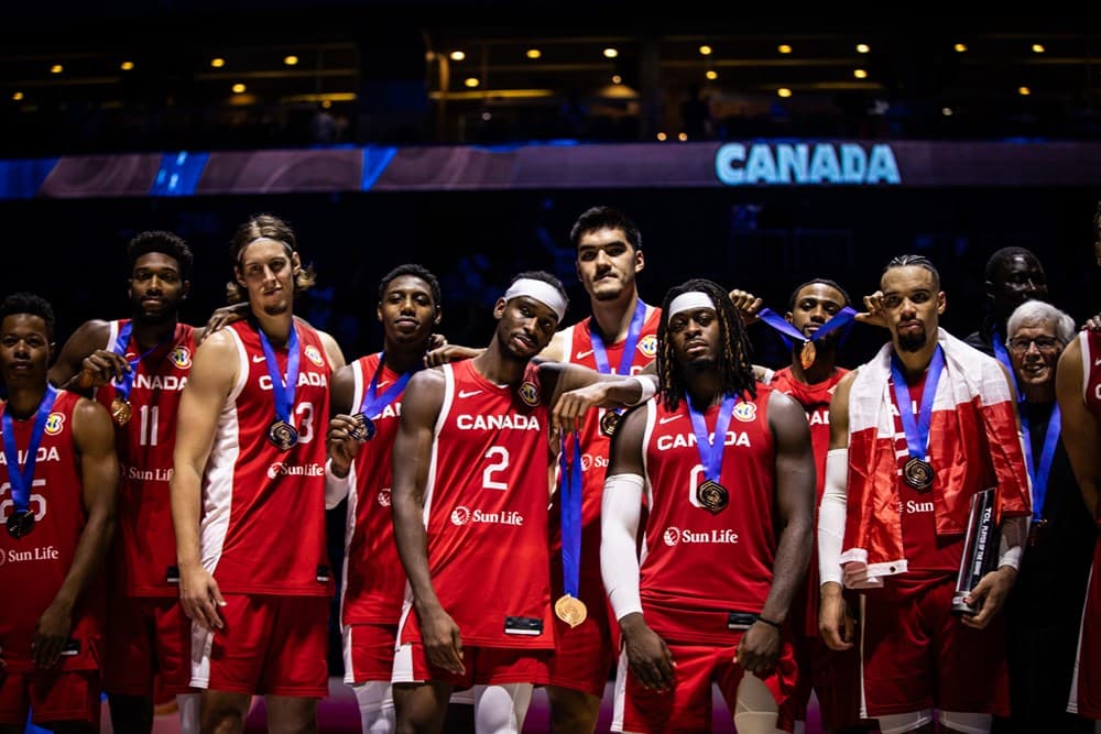La liste finale du Canada dévoilée : attention danger !