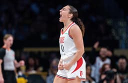 Carla Leite, 3e au vote de la meilleure progression de l'année en WNBA.