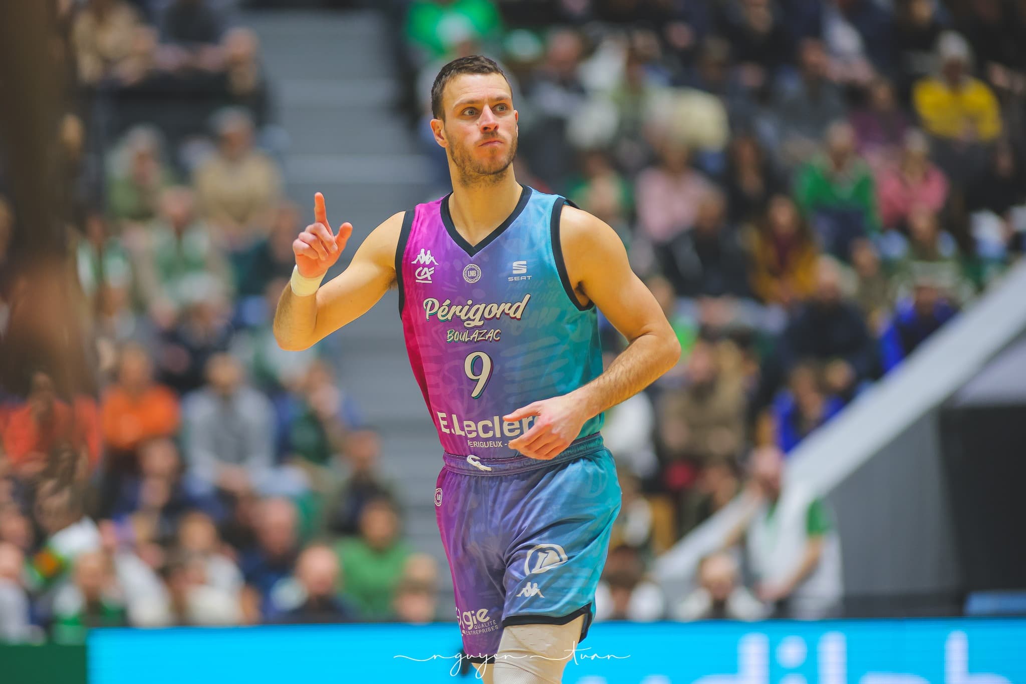 Caen reforme le duo Cavallo – Cassier : un triple champion de France Pro B au CBC