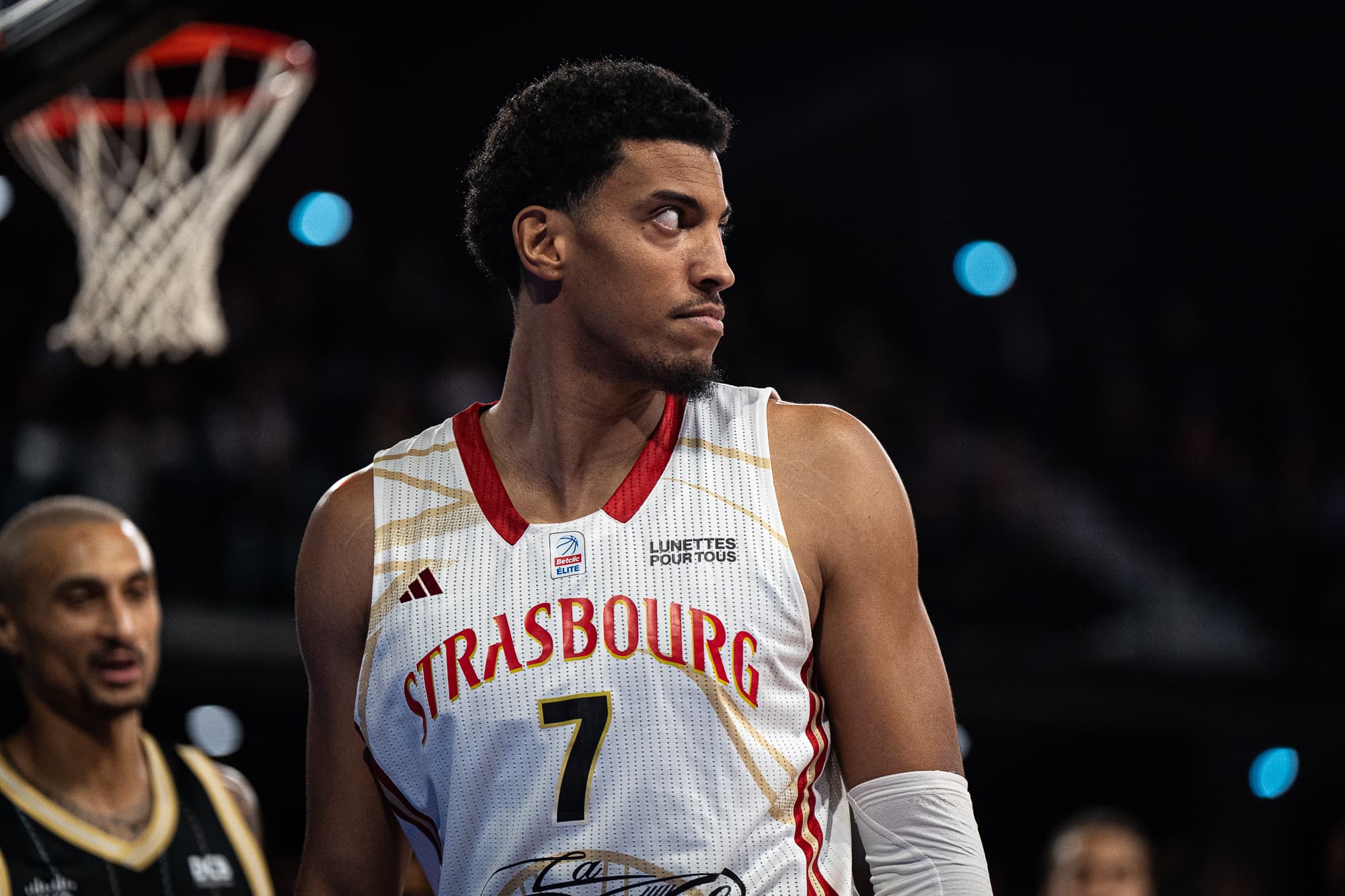 Cholet Basket remplace Caleb Daniels par un arrière français passé par la NBA