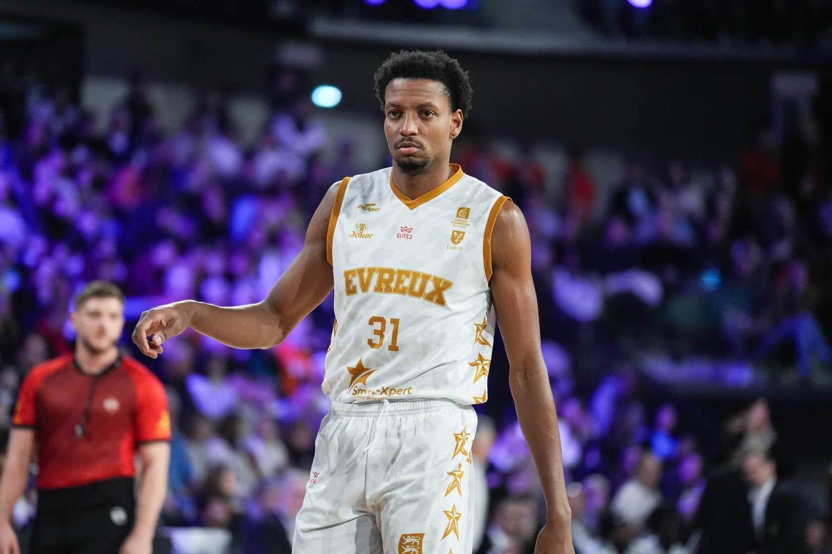 Maxime Carène, la belle surprise d’Évreux