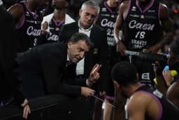 Stéphane Eberlin et Caen veulent absolument finir l'année par un succès à Poitiers