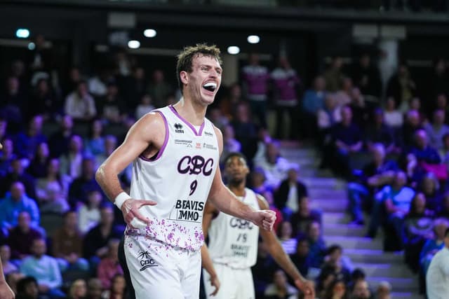 « On n’a rien lâché » : Clément Cavallo met en avant le mental de Caen contre Challans