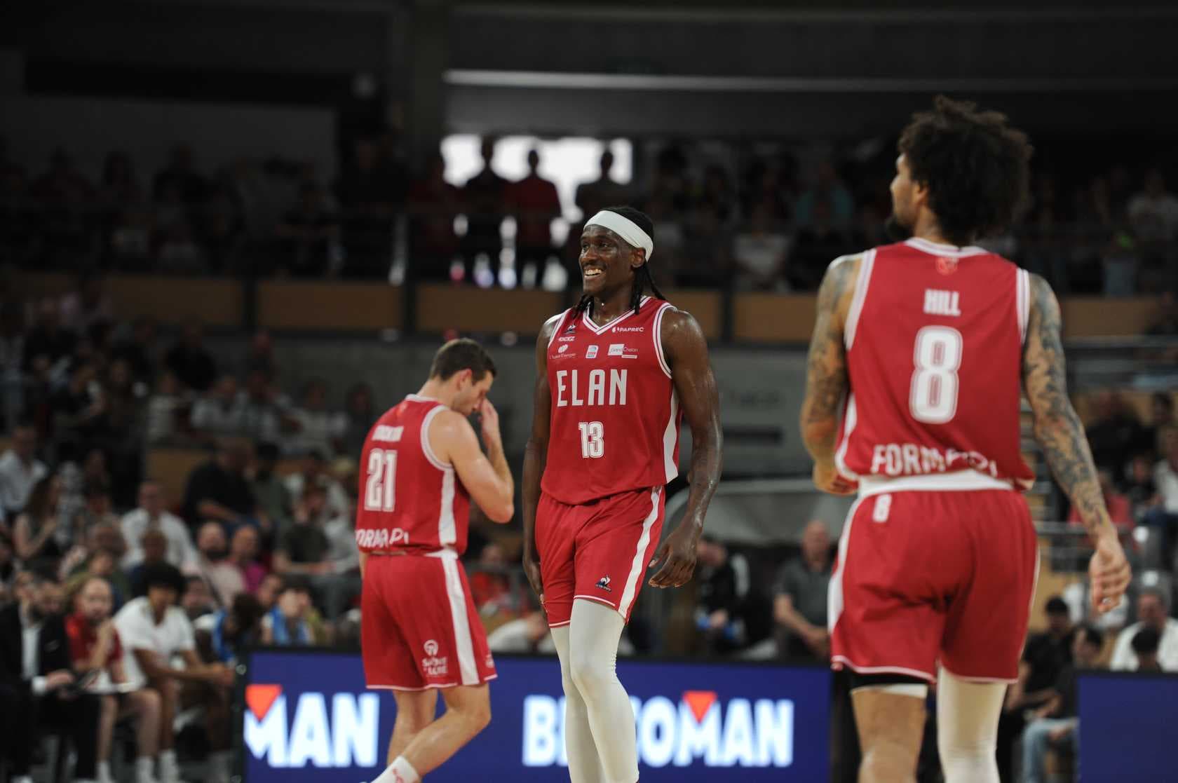 L’Élan Chalon assuré du play-in, Strasbourg lui dit quasiment adieu