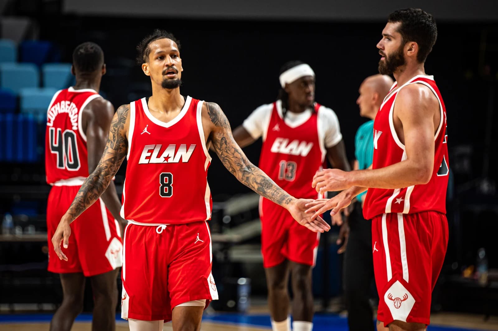 Chalon peut poursuivre son marathon du tour préliminaire face au FC Porto d’Axel Toupane