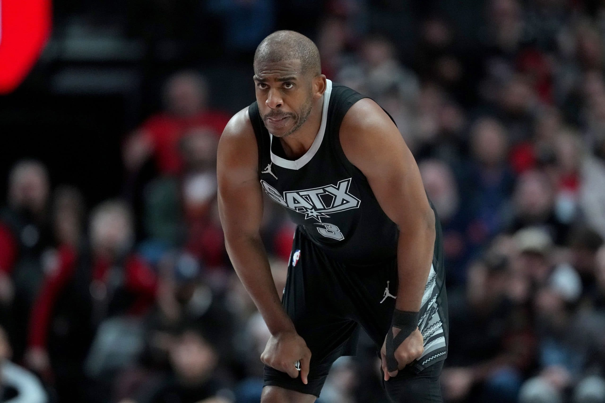 Les mots forts de Chris Paul pour les Spurs, qui lui ont offert bien plus qu’une simple saison