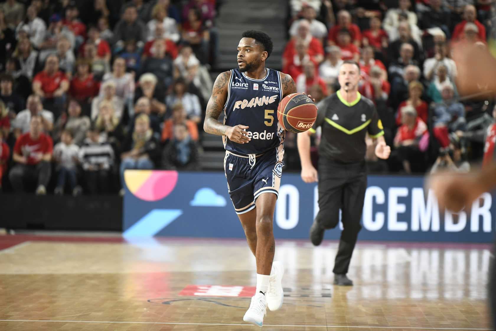 [Vidéo] Le tir de la gagne de D.J. Cooper contre la JL Bourg