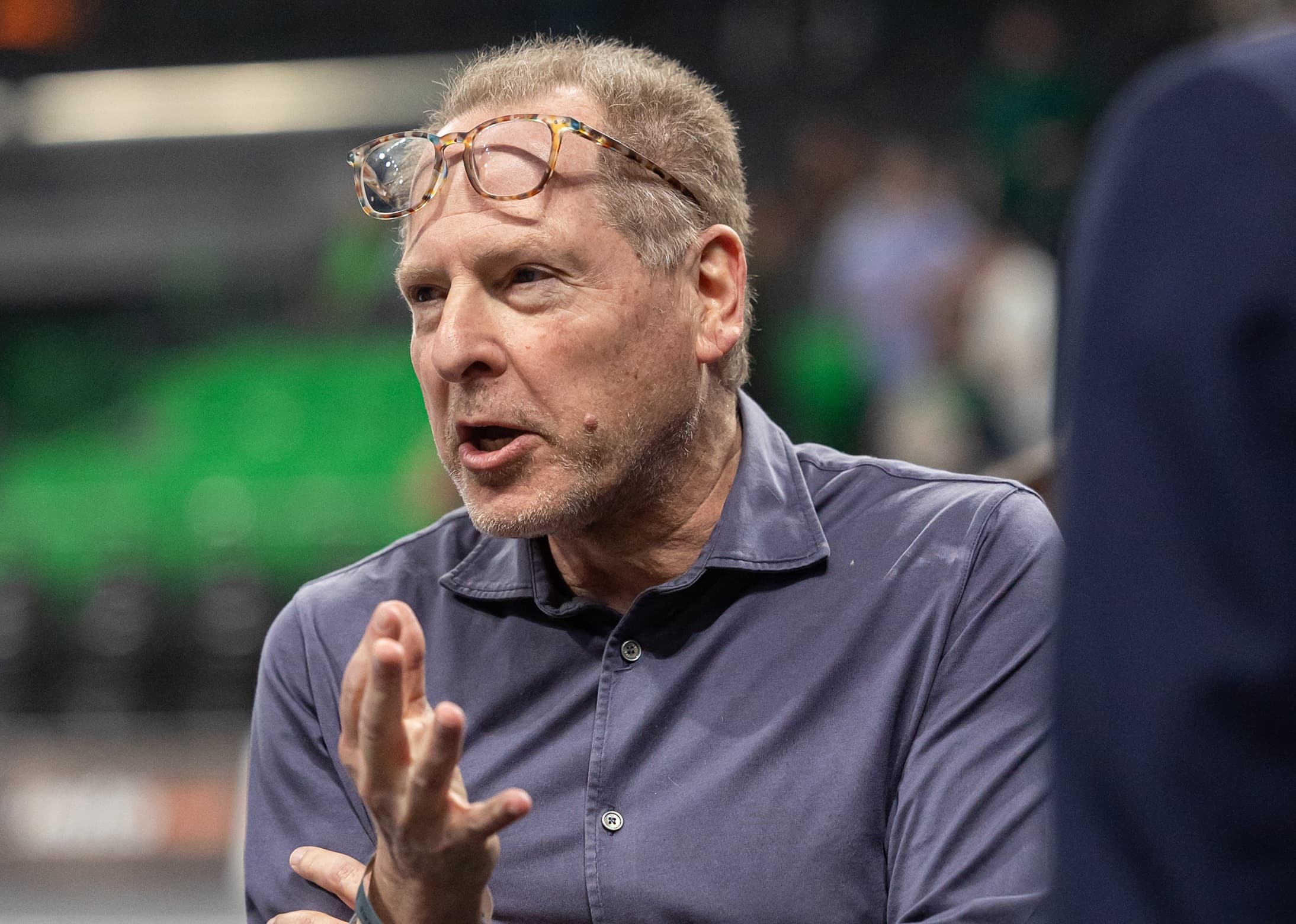 David Kahn et le Paris Basketball ouverts à la NBA Europe… mais pas sans l’EuroLeague