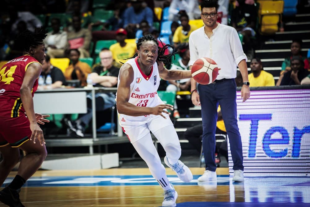 RVBC : Diana Balayera officialisée, bientôt Carine Silatsa ?