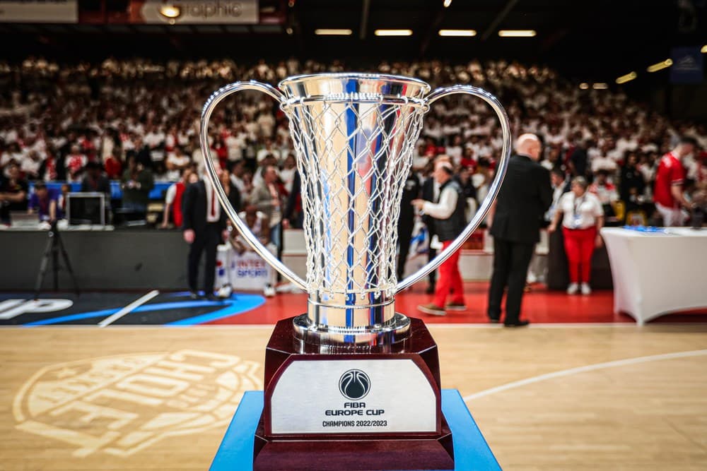 FIBA Europe Cup : Gravelines-Dunkerque fixé
