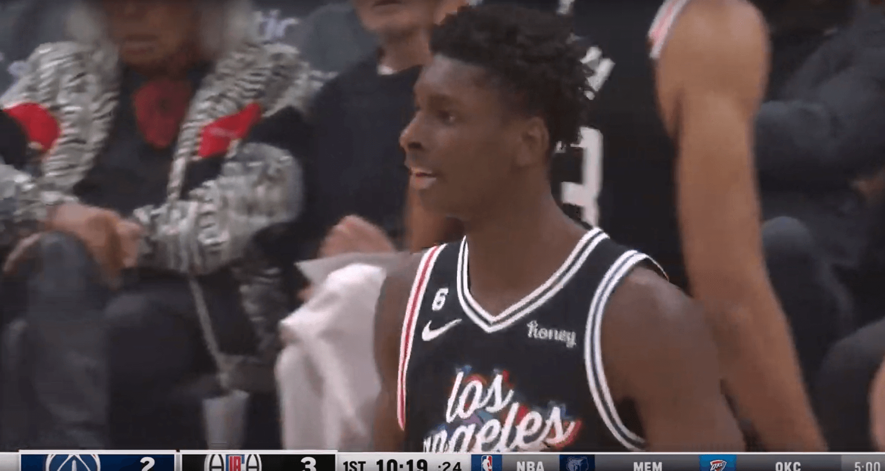 Première titularisation en NBA pour Moussa Diabaté, remarqué pour sa défense