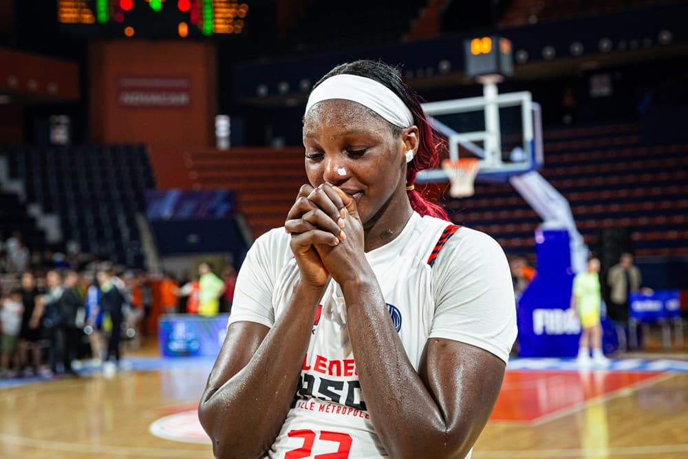 Kariata Diaby, la belle histoire : une saison blanche pour démarrer, un trophée de MVP pour terminer