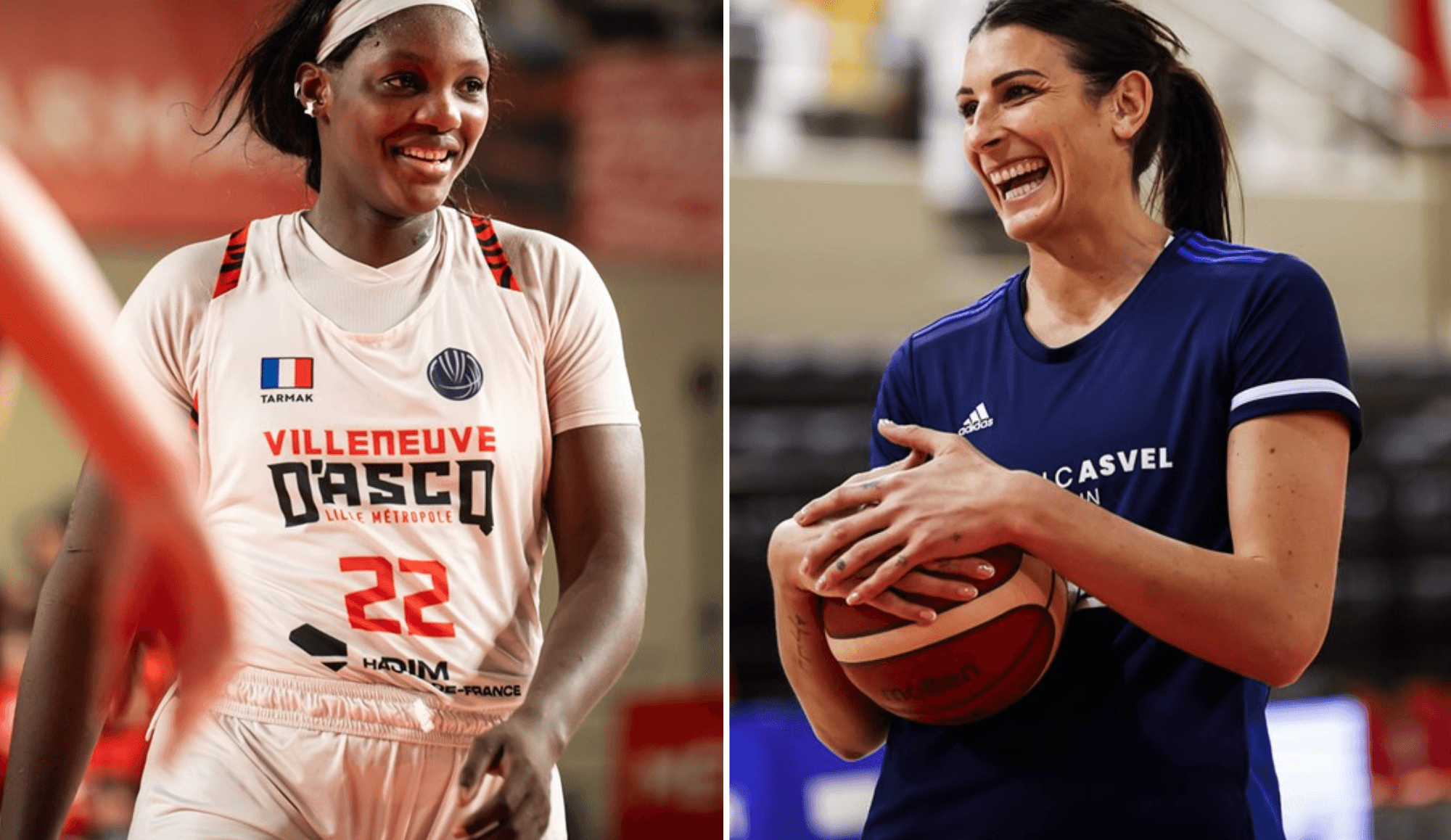 Kariata Diaby de Villeneuve d&rsquo;Ascq à Bourges, Héléna Ciak pour la remplacer ?