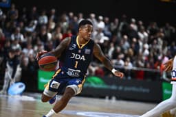 Justin Bibbins Dijon