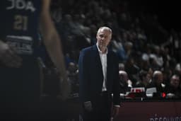 Laurent Legname déconcerté lors de Dijon - Saint-Quentin