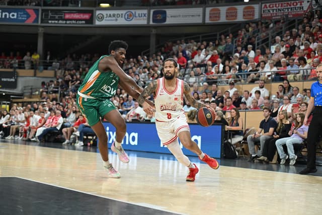 Chalon valide son billet pour le playin, nouveau revers pour Bourg à Dijon, Le Mans et Nanterre font respecter la hiérarchie