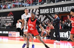 Elidjah-Gabriel Lamart rejoint Loon-Plage comme pigiste médical de Sidy N’Dir