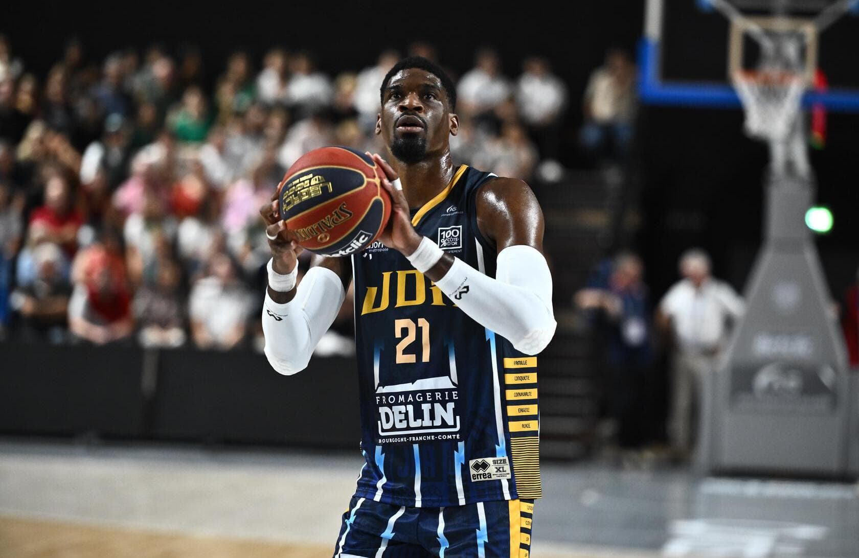 14 double-doubles dès la J1 en LNB : qui a frappé fort ce week-end ?