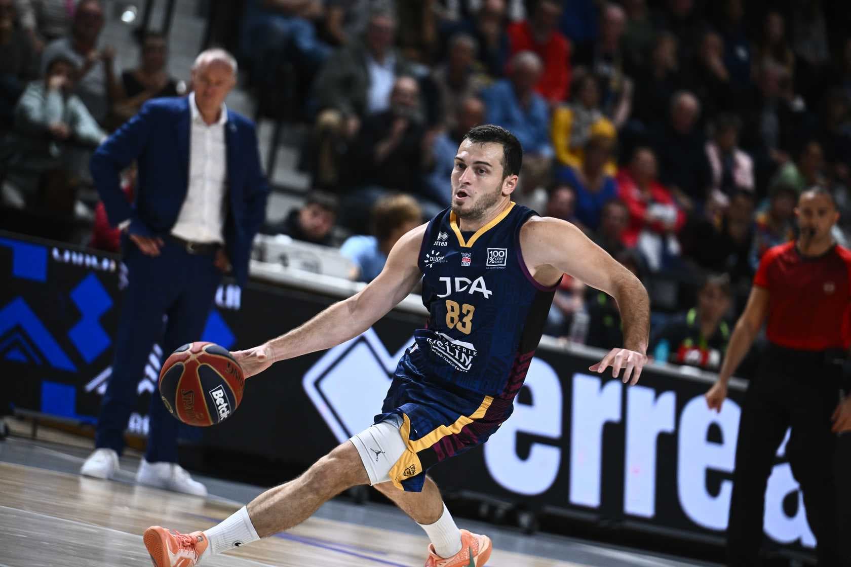 Axel Julien règle ses comptes avec Dijon : la rupture brutale avec Laurent Legname