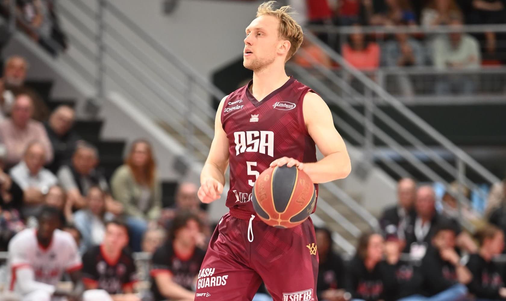 Ludovic Beyhurst signe un record en carrière avec 13 passes malgré la défaite de Gries-Souffel à Challans