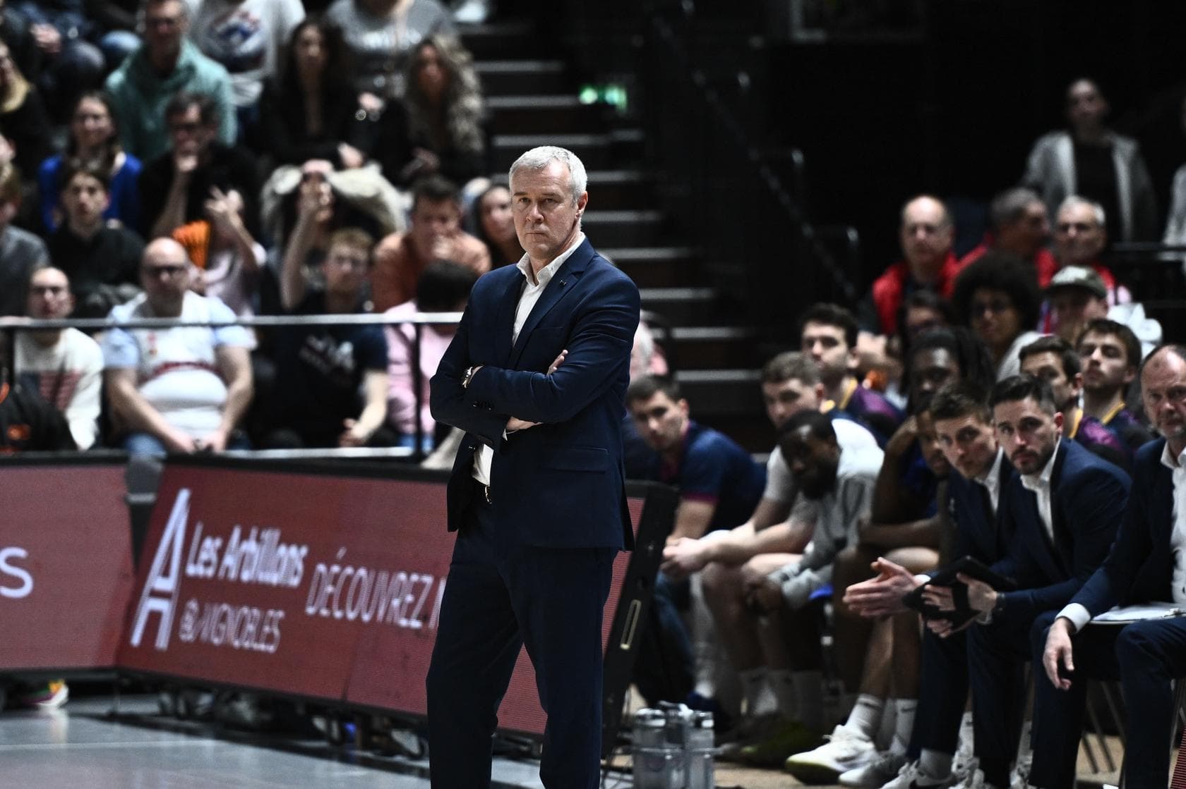 “Qu’ils changent de job” : Dijon joue sa saison face à Boulazac