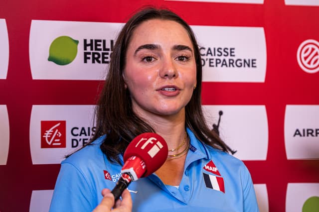 « Encore plus de motivation pour la suite » pour Pauline Astier et les Bleues, vice-championnes du monde 2026