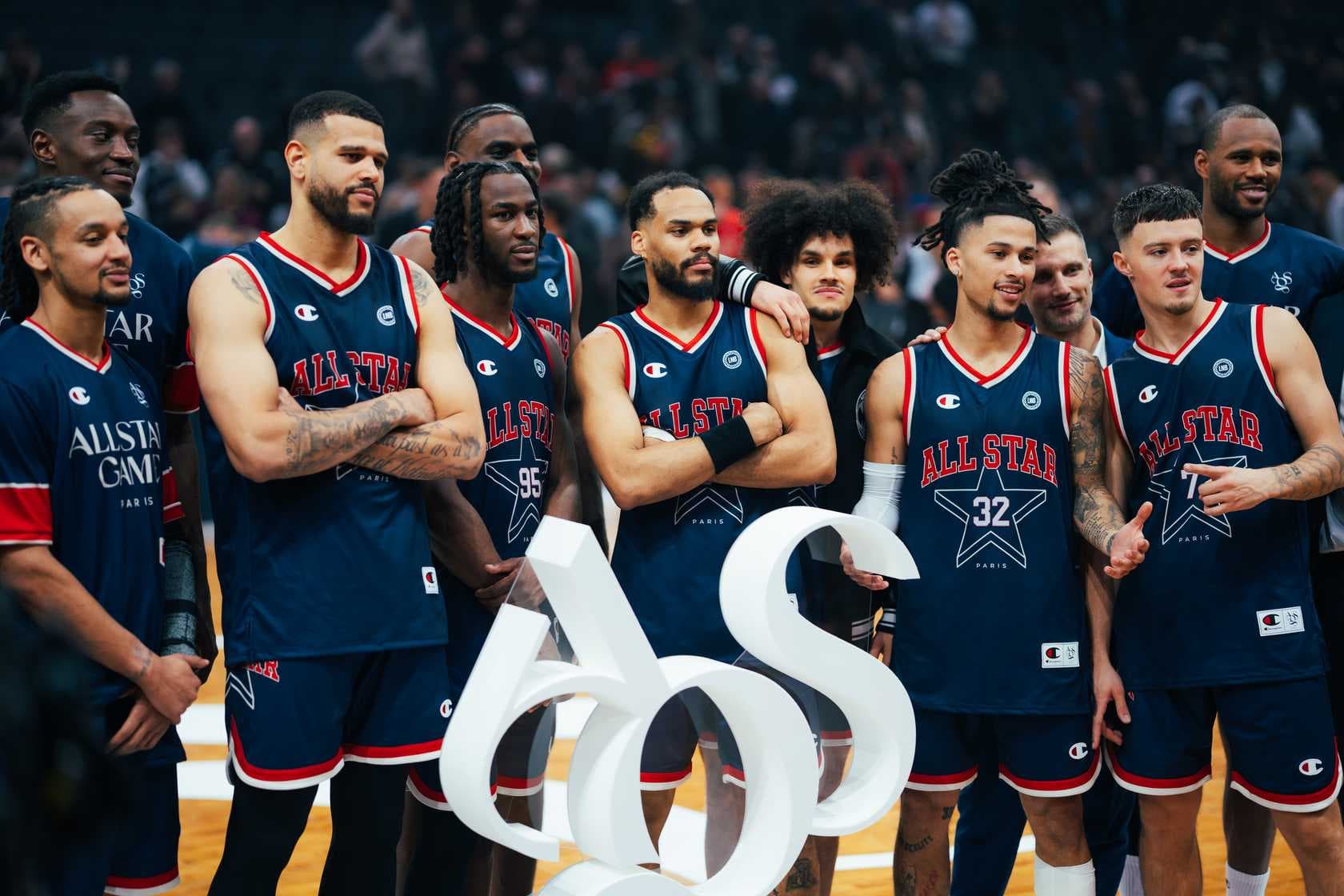 Après deux prolongations, les All-Stars France terrassent les All-Stars Monde, Nadir Hifi MVP