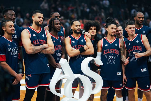 Après deux prolongations, les All-Stars France terrassent les All-Stars Monde, Nadir Hifi MVP