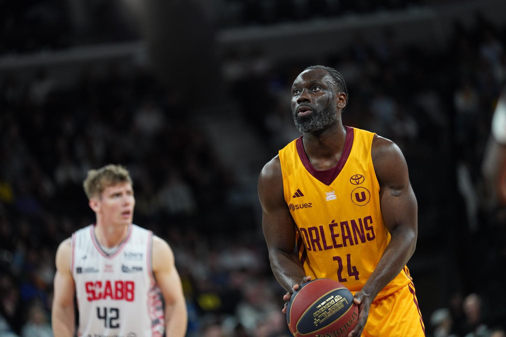 Orléans s’en sort au forceps contre le SCABB et valide son billet pour les playoffs