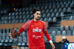 Akram Naji veut véritablement lancer sa carrière professionnelle à Rouen