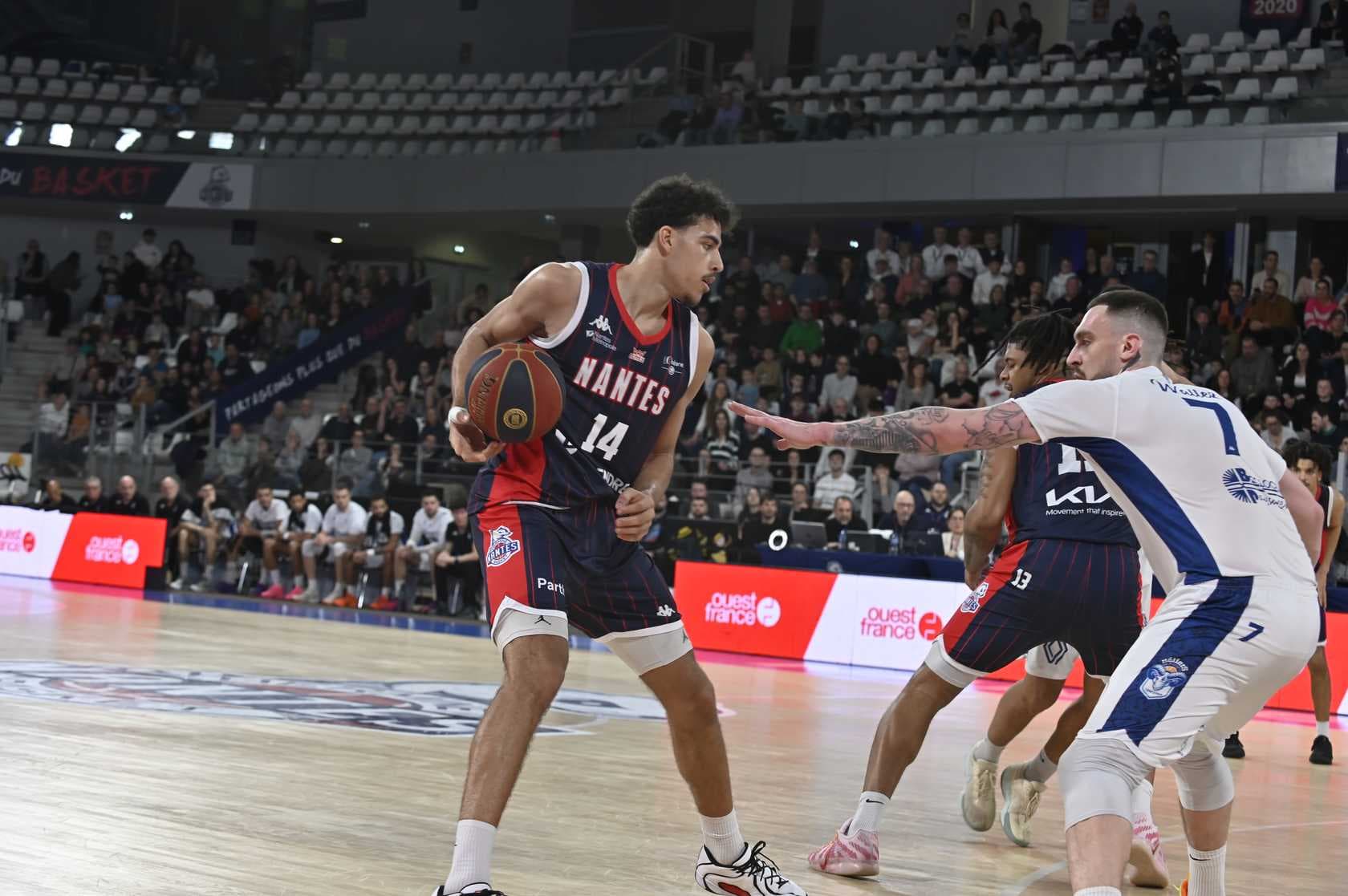 Nathan Soliman, le meilleur renfort d’ELITE 2 cette saison ?