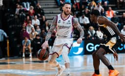 Prviés de deux joueurs clés, Antoine Eïto et Boulazac ont décroché en première mi-temps face à l'ASVEL