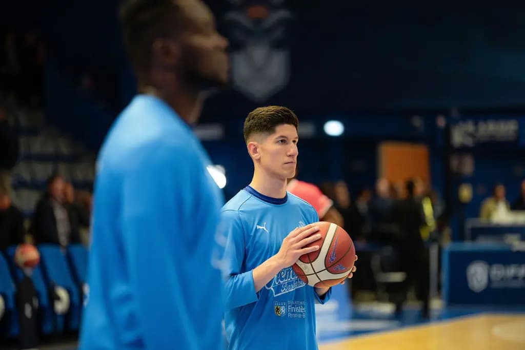 Quimper encore plombé par les blessures : Antoine Dudit et Will Butler rejoignent Lucas Thevenard à l’infirmerie