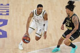 Shaquille Harrison ASVEL